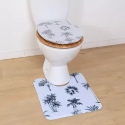TENDANCE Accessori Water-Copriwater WC 18 pollici MDF Arizona Dream