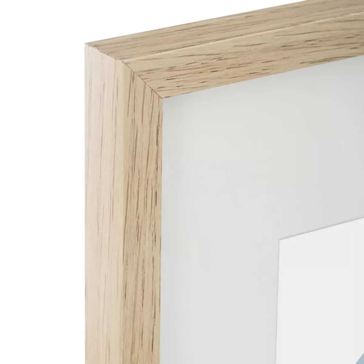 Atmosphera, cru017dateur d'intu017drieur Quadri & Decorazioni Murali-Cornice per foto in legno da parete (30 x 40 cm) Manu