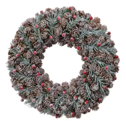 KAEMINGK Corona Di Natale-Corona di Natale Corylus