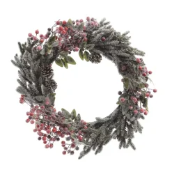 KAEMINGK Corona Di Natale-Corona di Natale Lucie