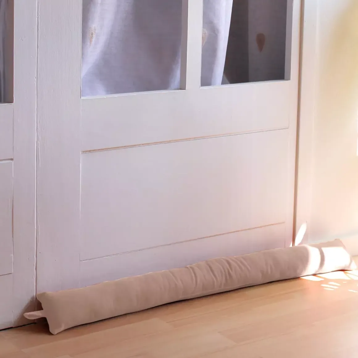 Cuscino antispifferi Dune Beige