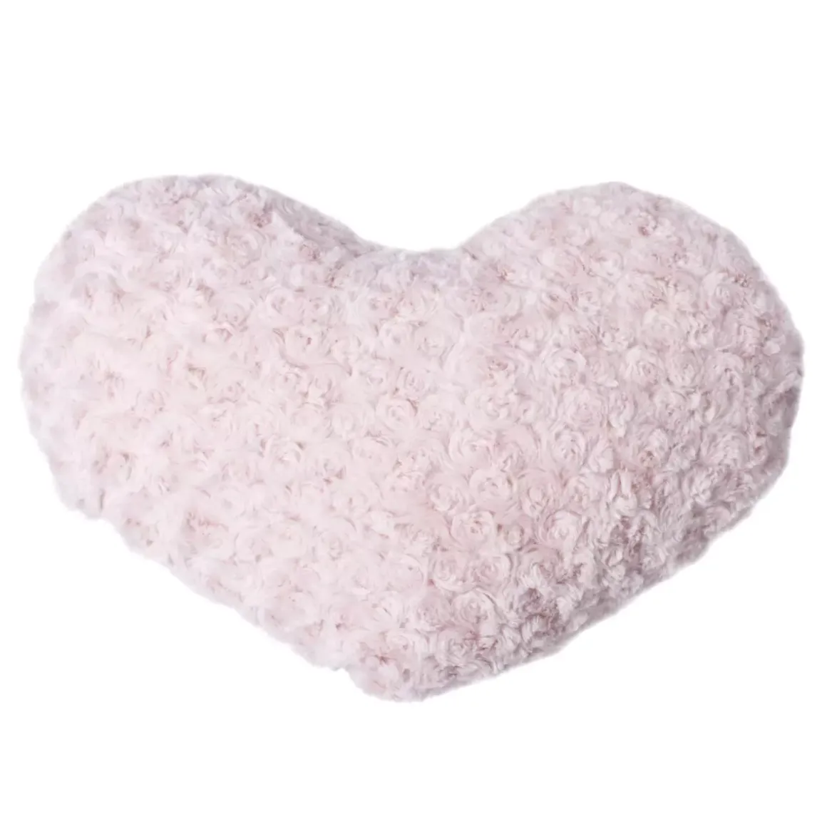 Cuscino Cuore Bouclée Rosa
