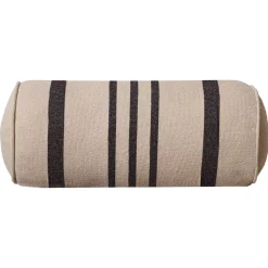 EMINZA Cuscino Decorativo Per Esterno-Cuscino da esterno a forma di cilindro (20 x 45 cm) Nautira