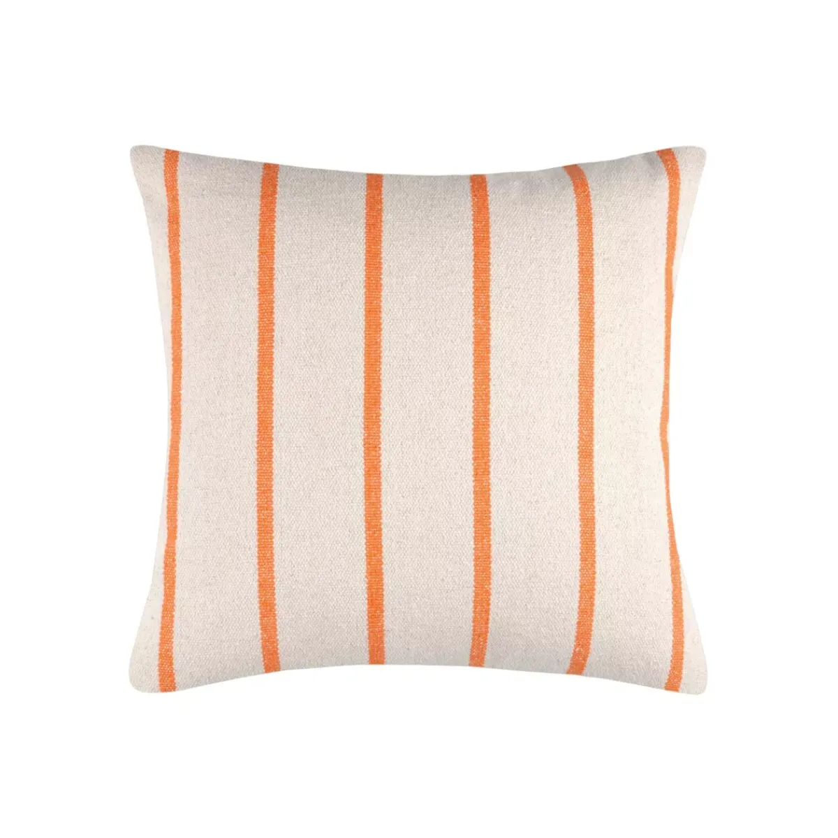 EMINZA Cuscino Decorativo Per Esterno-Cuscino da esterno quadrato tela di cotone (50 x 50 cm) Ocealys Corallo