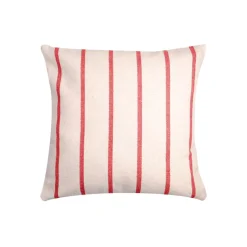 EMINZA Cuscino Decorativo Per Esterno-Cuscino da esterno quadrato tela di cotone (50 x 50 cm) Ocealys