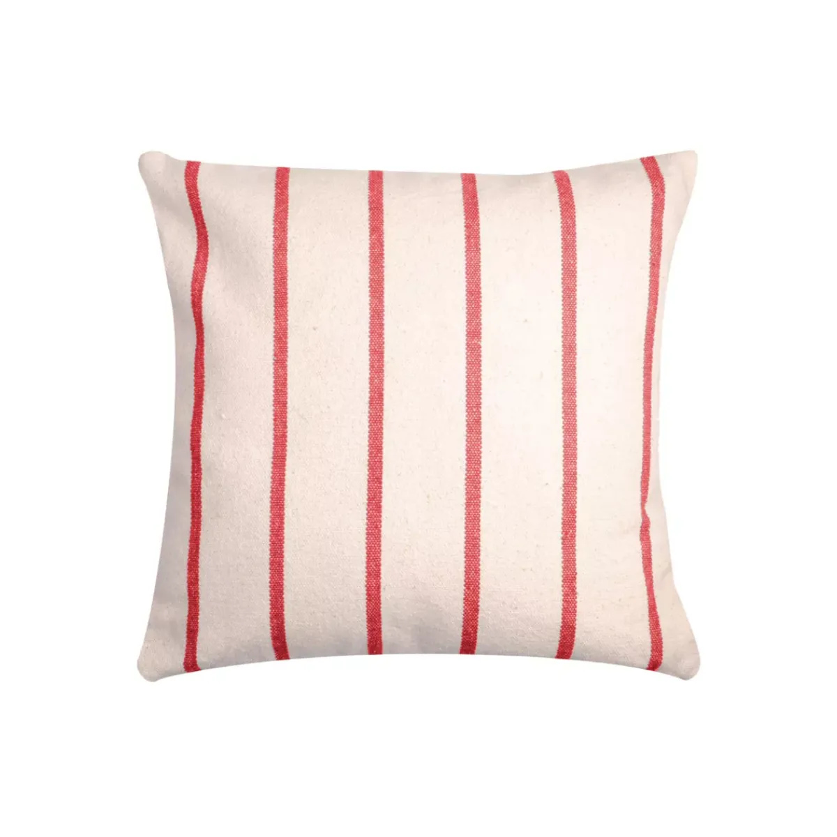 EMINZA Cuscino Decorativo Per Esterno-Cuscino da esterno quadrato tela di cotone (50 x 50 cm) Ocealys