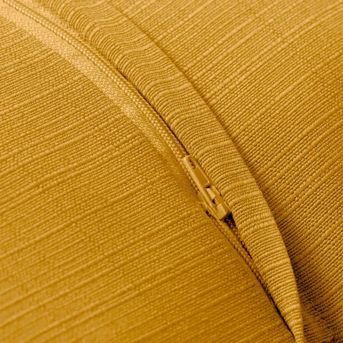 Cuscino da esterno quadrato (60 x 60 cm) Sunset Giallo senape