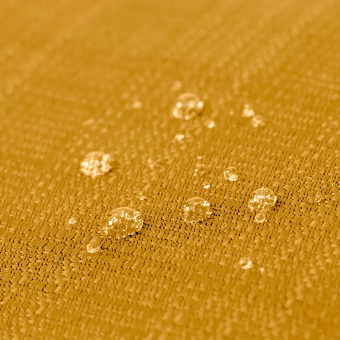 Cuscino da esterno rettangolare (50 x 80 cm) Sunset Giallo senape