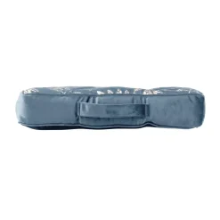 Cuscino da pavimento (40 cm) Adelor Blu