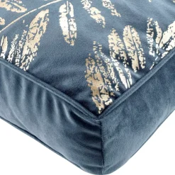 Cuscino da pavimento (40 cm) Adelor Blu