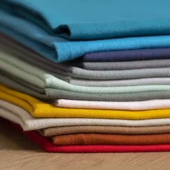 Cuscino da pavimento (60 x 60 cm) Pixel Rosso