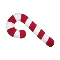 STOF Plaid E Cuscini Di Natale-Cuscino di Natale (57 cm) Zucchero d'orzo Lucien