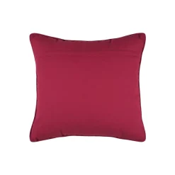 STOF Plaid E Cuscini Di Natale-Cuscino di Natale cotone e lana (45 x 45 cm) Winty