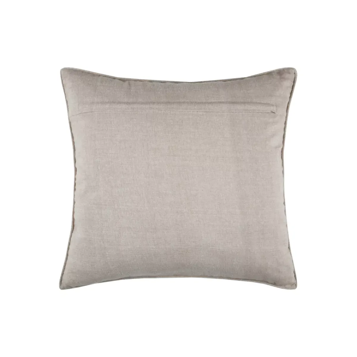STOF Plaid E Cuscini Di Natale-Cuscino di Natale cotone e lana (45 x 45 cm) Winty