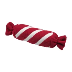 STOF Plaid E Cuscini Di Natale-Cuscino di Natale (54 x 13 cm) Caramello Lucien