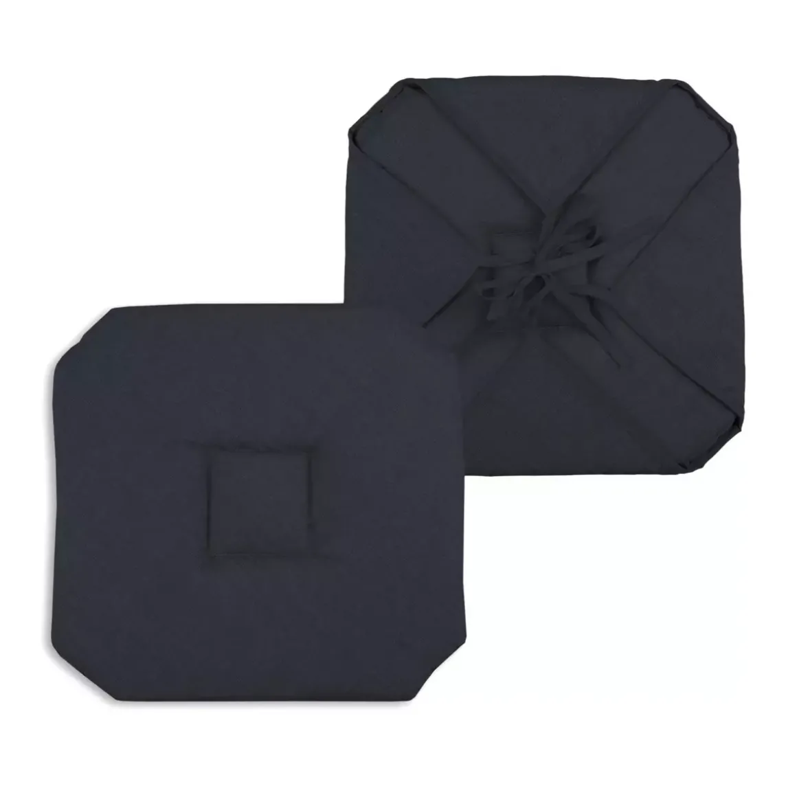 Cuscino per sedia Bea Carbone