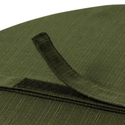 Cuscino per sedia da esterno rotondo (40 cm) Sunset Verde cachi