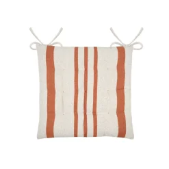 EMINZA Cuscini Per Sedie E Poltrone-Cuscino per sedia quadrato (38 cm) Manduel