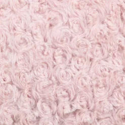 ATMOSPHERA Cuscini E Fodere-Cuscino quadrato (45 cm) Bouclée Rosa
