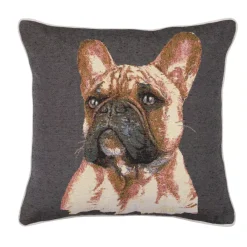 LOVELY CASA Cuscini E Fodere-Cuscino quadrato (40 cm) Choupy