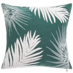 ATMOSPHERA Cuscini E Fodere-Cuscino quadrato (40 cm) Feuilles