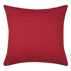 LOVELY CASA Cuscini E Fodere-Cuscino quadrato (40 cm) Megève