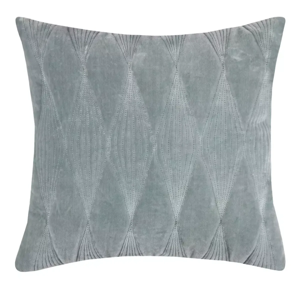 LOVELY CASA Cuscini E Fodere-Cuscino quadrato (40 cm) Naomie