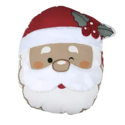 STOF Plaid E Cuscini Di Natale-Cuscino quadrato (42 cm) Oswald multicolore