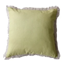 ENJOY HOME Cuscini E Fodere-Cuscino quadrato cotone (40 cm) Herbier