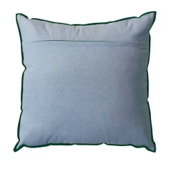 ENJOY HOME Cuscini E Fodere-Cuscino quadrato cotone (40 cm) Terrazzo