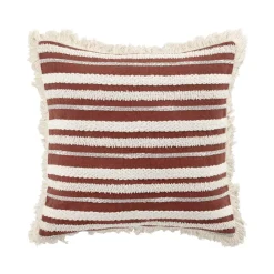 douceur d'intu017drieur Cuscini E Fodere-Cuscino quadrato cotone (40 x 40 cm) Atlas