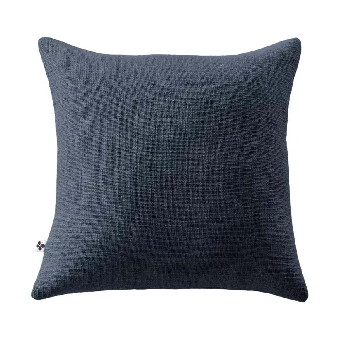 Cuscino quadrato cotone (45 x 45 cm) Sixtine Blu notte