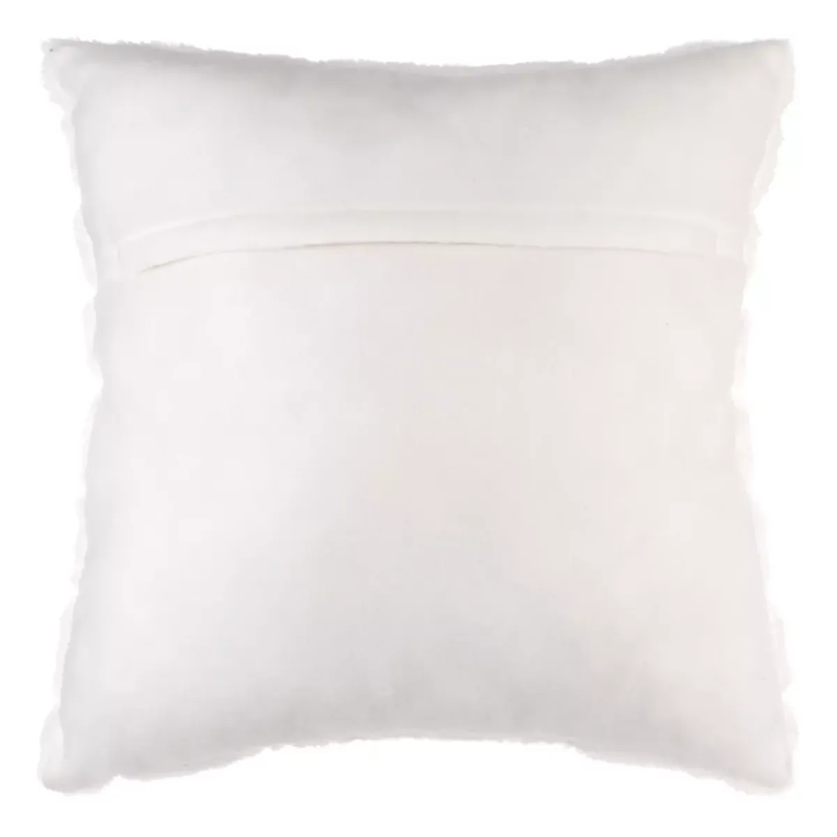 ATMOSPHERA Cuscini E Fodere-Cuscino quadrato ecopelliccia (45 cm) Manoir