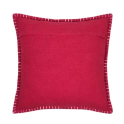 STOF Cuscini E Fodere-Cuscino Quadrato in Cotone (45 x 45 cm) Villard