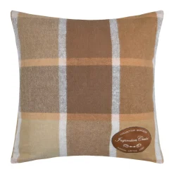 STOF Cuscini E Fodere-Cuscino quadrato in cotone (45 x 45 cm) Wildforest