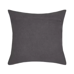 STOF Cuscini E Fodere-Cuscino quadrato in cotone (40 x 40 cm) Tilda ardesia