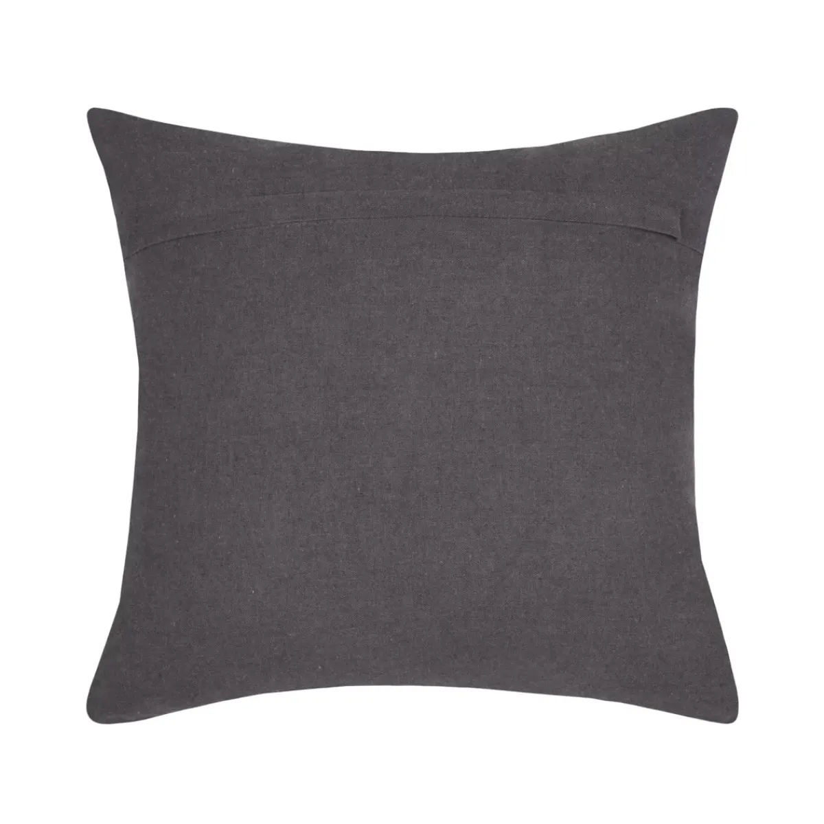 STOF Cuscini E Fodere-Cuscino quadrato in cotone (40 x 40 cm) Tilda ardesia