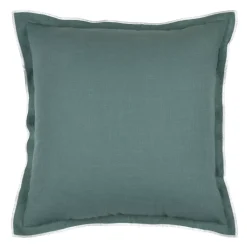 STOF Cuscini E Fodere-Cuscino quadrato in cotone (45 x 45 cm) Helios