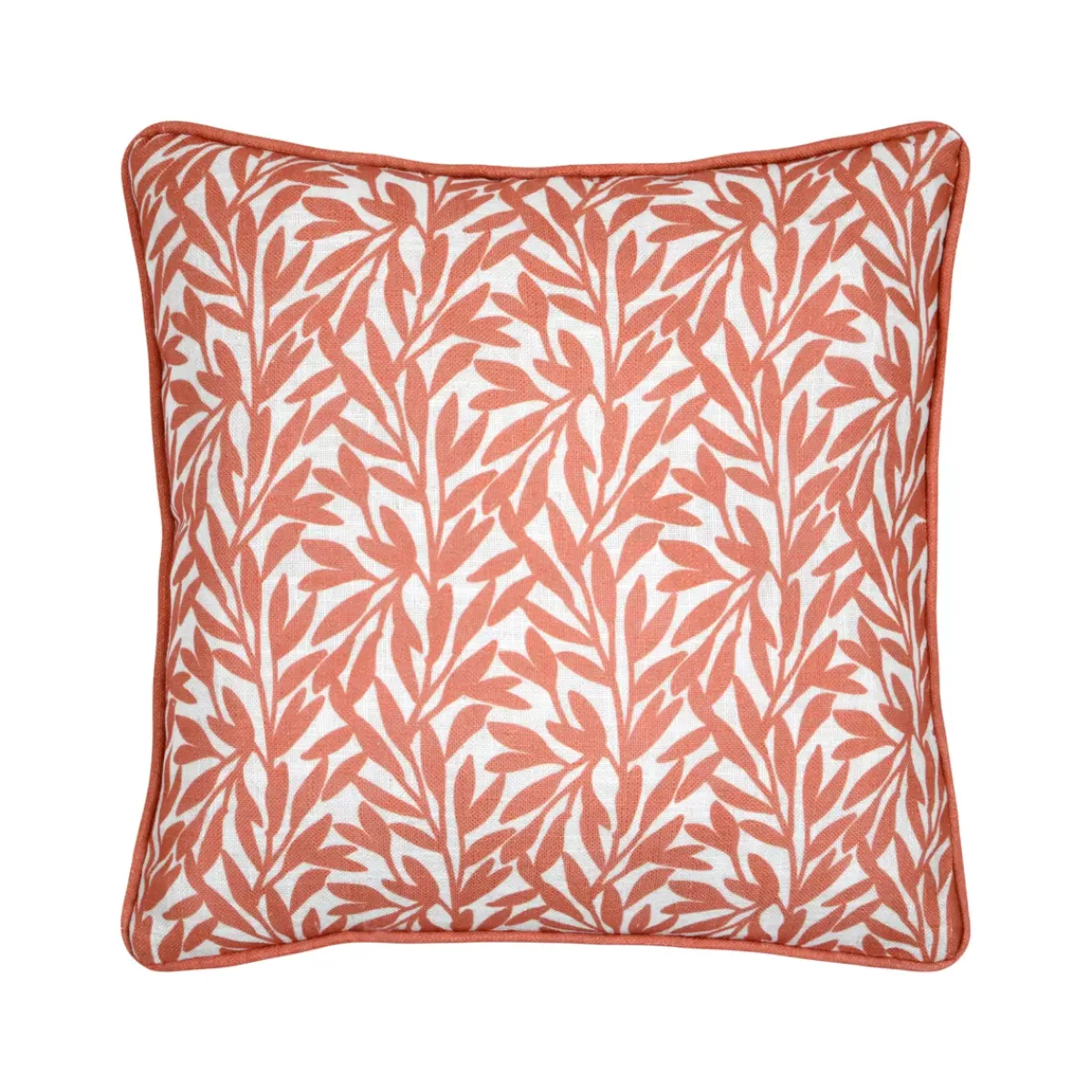 STOF Cuscini E Fodere-Cuscino quadrato in cotone (40 x 40 cm) Antillia