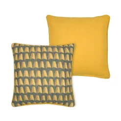 STOF Cuscini E Fodere-Cuscino quadrato in cotone (40 x 40 cm) Maota