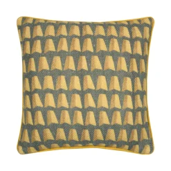 STOF Cuscini E Fodere-Cuscino quadrato in cotone (40 x 40 cm) Maota