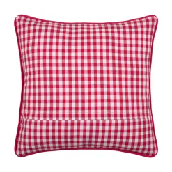 STOF Cuscini E Fodere-Cuscino quadrato in cotone (45 x 45 cm) Bardot