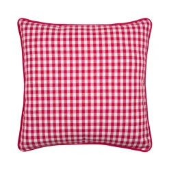 STOF Cuscini E Fodere-Cuscino quadrato in cotone (45 x 45 cm) Bardot