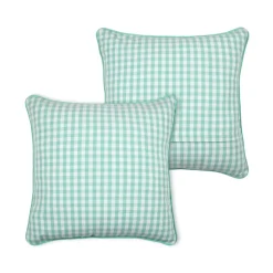 STOF Cuscini E Fodere-Cuscino quadrato in cotone (45 x 45 cm) Bardot