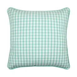 STOF Cuscini E Fodere-Cuscino quadrato in cotone (45 x 45 cm) Bardot
