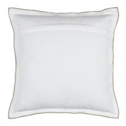 STOF Cuscini E Fodere-Cuscino quadrato in cotone (45 x 45 cm) Helios