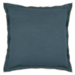 STOF Cuscini E Fodere-Cuscino quadrato in cotone (45 x 45 cm) Helios