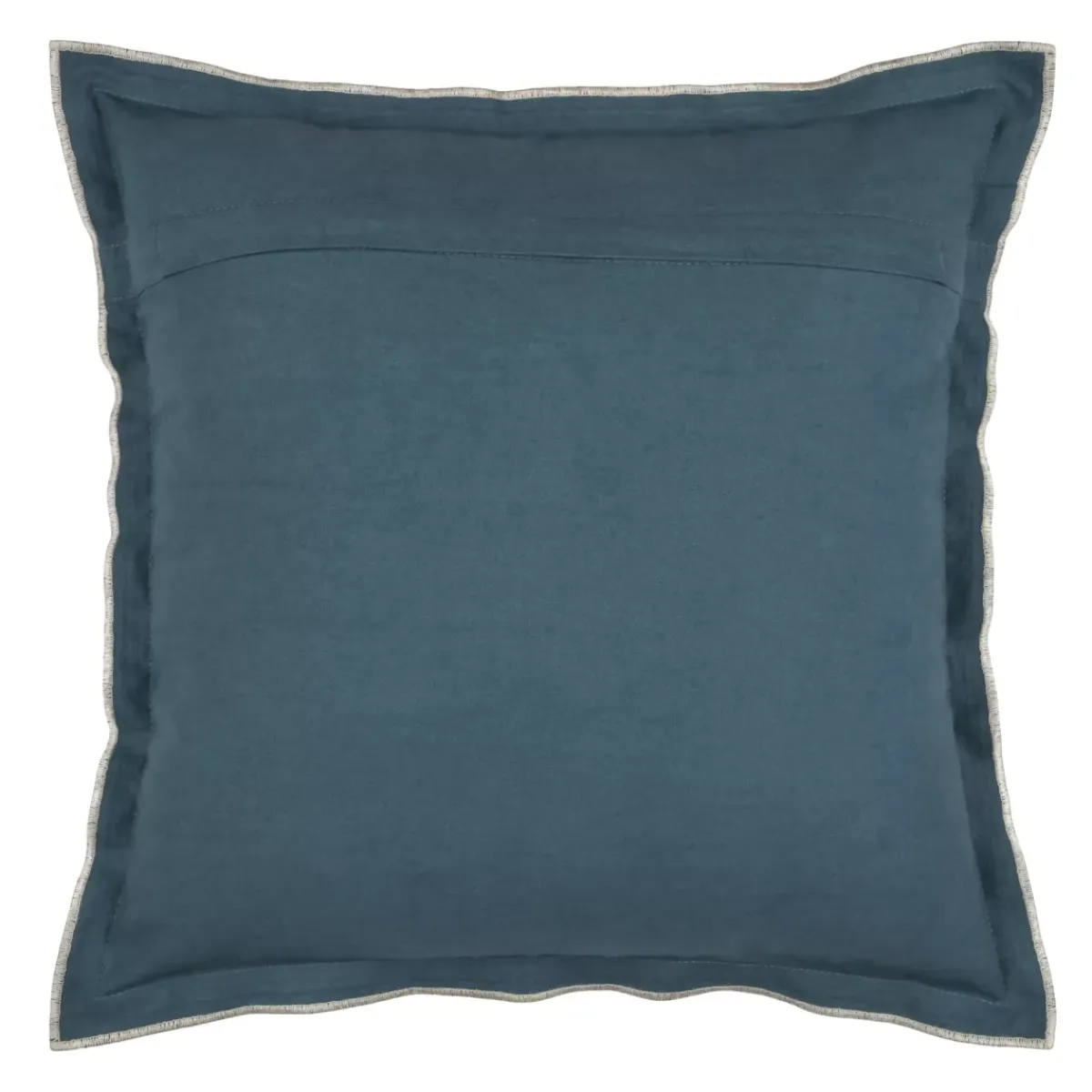 STOF Cuscini E Fodere-Cuscino quadrato in cotone (45 x 45 cm) Helios