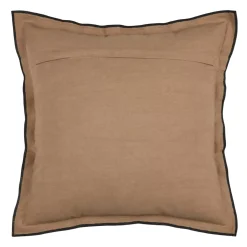 STOF Cuscini E Fodere-Cuscino quadrato in cotone (45 x 45 cm) Helios