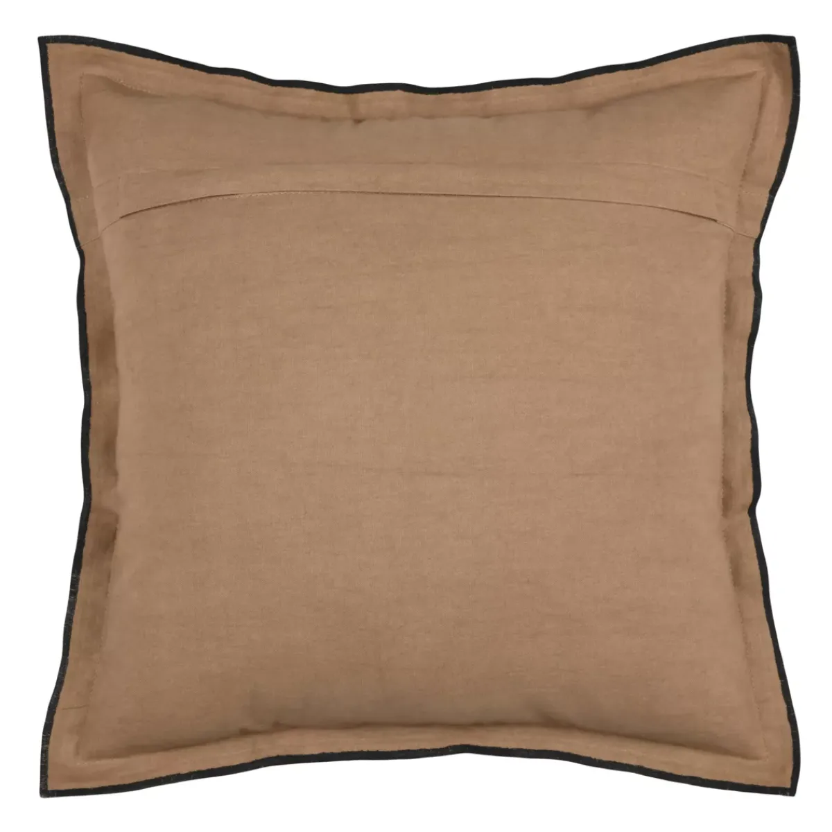 STOF Cuscini E Fodere-Cuscino quadrato in cotone (45 x 45 cm) Helios